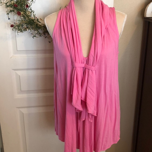 Marc Jacobs pink tank - Picture 1 of 2